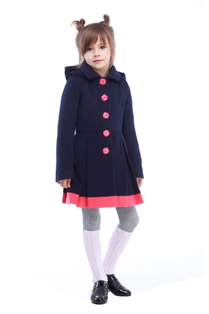 Пальто детское Милавка